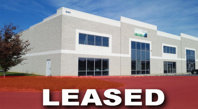 MacRo Brokers Lease of Flex Space in Mt. Zion Industrial Center