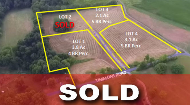 MacRo Brokers Sale of 2.34 Acre Parcel in Libertytown Maryland